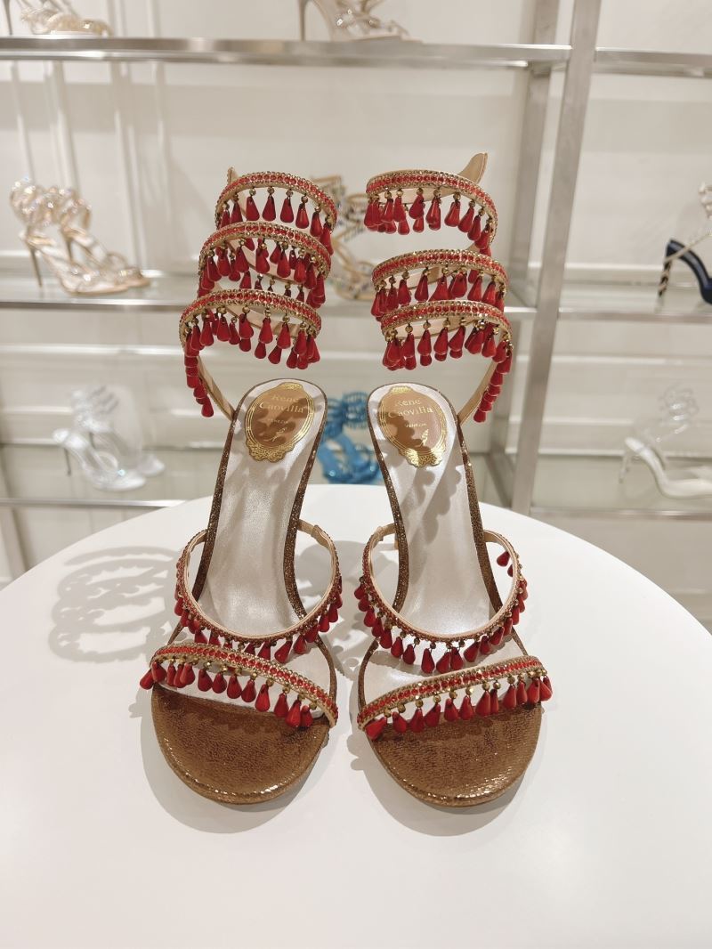 Rene Caovilla Sandals